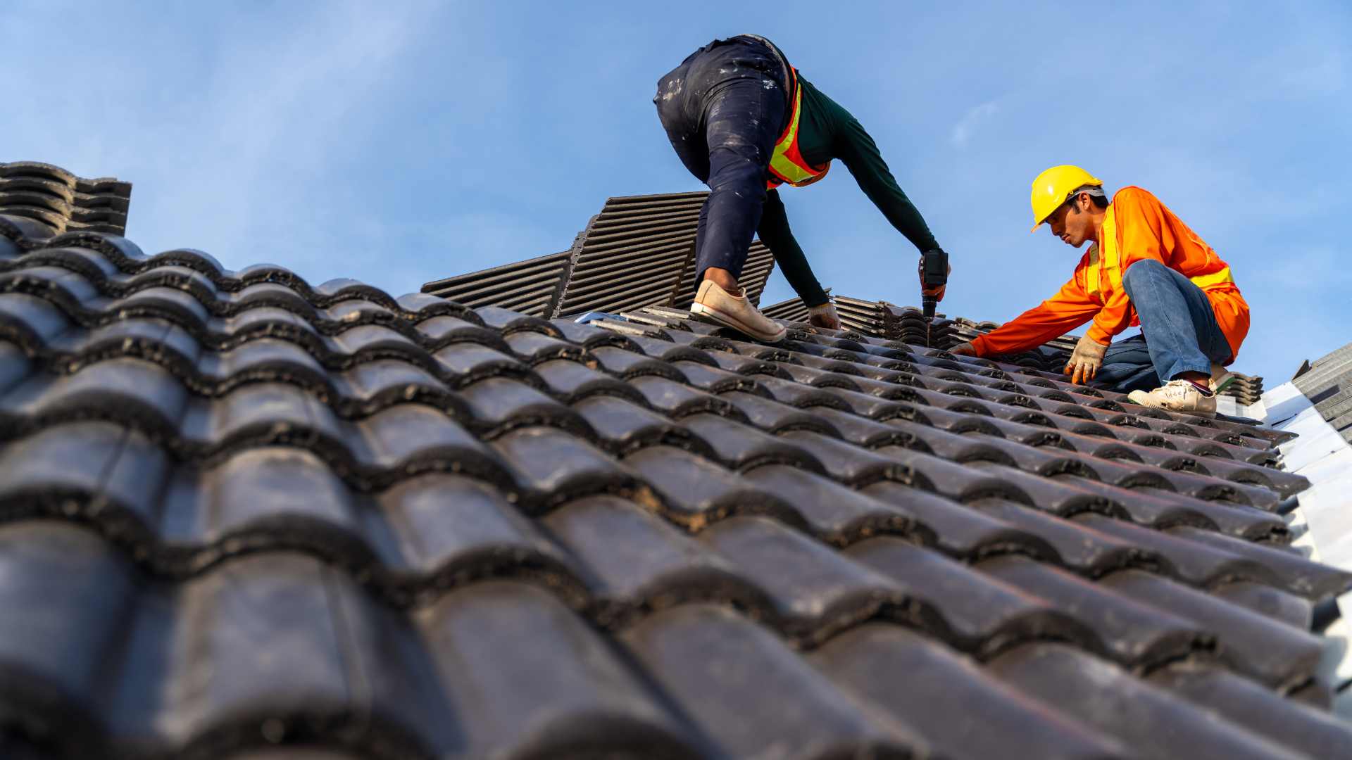 Tile Roofing Installation in Burbank, CA